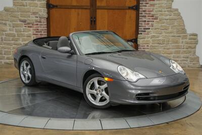 2004 Porsche 911 Carrera  Cabriolet - Photo 8 - Springfield, MO 65802