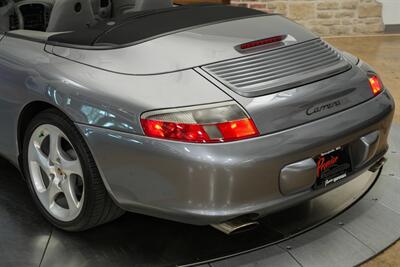 2004 Porsche 911 Carrera  Cabriolet - Photo 19 - Springfield, MO 65802