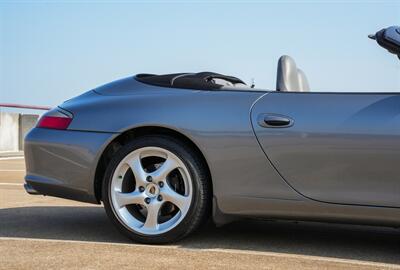 2004 Porsche 911 Carrera  Cabriolet - Photo 62 - Springfield, MO 65802