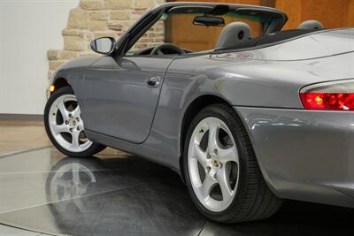 2004 Porsche 911 Carrera  Cabriolet - Photo 17 - Springfield, MO 65802