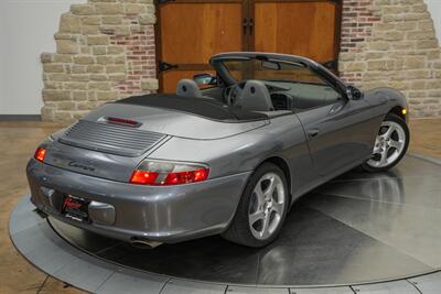 2004 Porsche 911 Carrera  Cabriolet - Photo 26 - Springfield, MO 65802