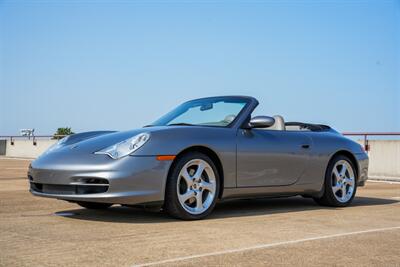 2004 Porsche 911 Carrera  Cabriolet - Photo 46 - Springfield, MO 65802