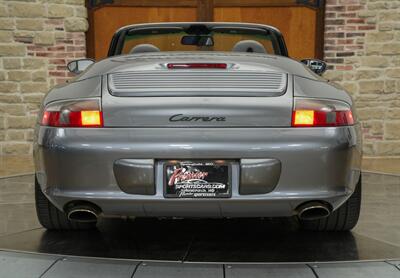 2004 Porsche 911 Carrera  Cabriolet - Photo 22 - Springfield, MO 65802