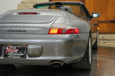 2004 Porsche 911 Carrera  Cabriolet - Photo 23 - Springfield, MO 65802