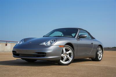 2004 Porsche 911 Carrera  Cabriolet - Photo 47 - Springfield, MO 65802