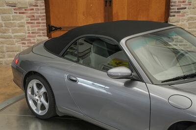 2004 Porsche 911 Carrera  Cabriolet - Photo 11 - Springfield, MO 65802