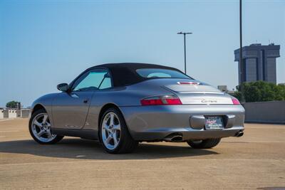 2004 Porsche 911 Carrera  Cabriolet - Photo 54 - Springfield, MO 65802