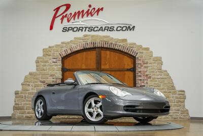 2004 Porsche 911 Carrera  Cabriolet - Photo 7 - Springfield, MO 65802