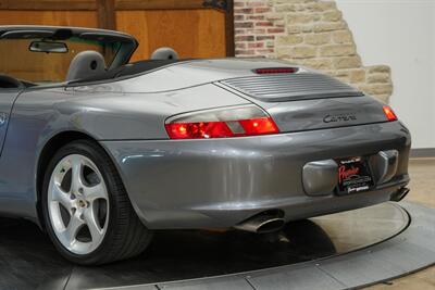 2004 Porsche 911 Carrera  Cabriolet - Photo 18 - Springfield, MO 65802