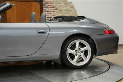 2004 Porsche 911 Carrera  Cabriolet - Photo 15 - Springfield, MO 65802