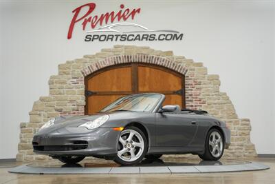 2004 Porsche 911 Carrera  Cabriolet