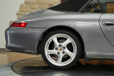 2004 Porsche 911 Carrera  Cabriolet - Photo 6 - Springfield, MO 65802