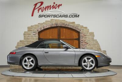 2004 Porsche 911 Carrera  Cabriolet - Photo 4 - Springfield, MO 65802