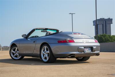 2004 Porsche 911 Carrera  Cabriolet - Photo 52 - Springfield, MO 65802