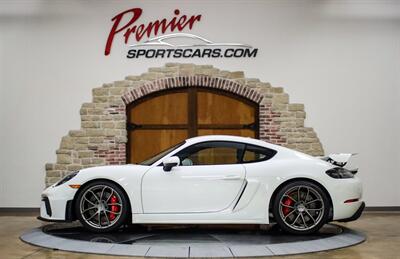 2020 Porsche 718 Cayman GT4   - Photo 9 - Springfield, MO 65802