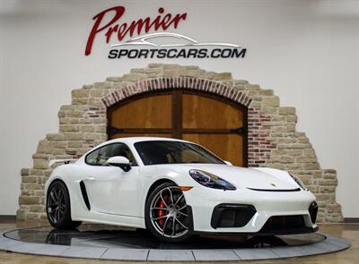 2020 Porsche 718 Cayman GT4   - Photo 4 - Springfield, MO 65802