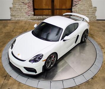 2020 Porsche 718 Cayman GT4   - Photo 15 - Springfield, MO 65802