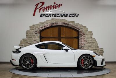 2020 Porsche 718 Cayman GT4   - Photo 3 - Springfield, MO 65802