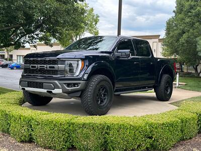 2023 Ford F-150 Raptor   - Photo 1 - Springfield, MO 65802