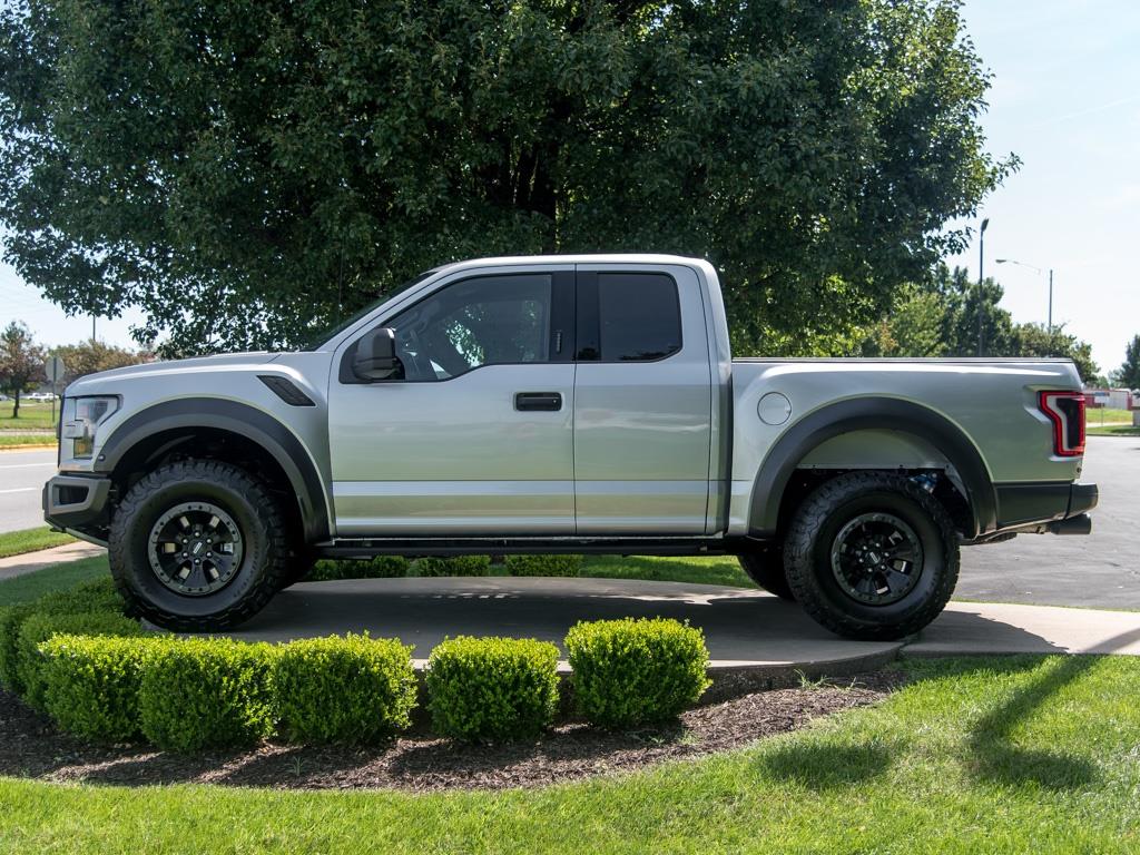 2018 Ford #28 F-150 Raptor