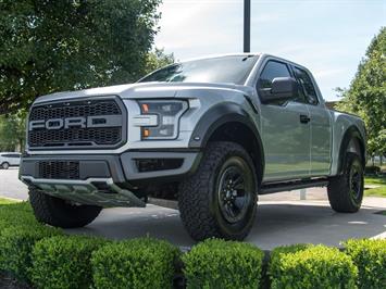 2018 Ford F-150 Raptor   - Photo 1 - Springfield, MO 65802