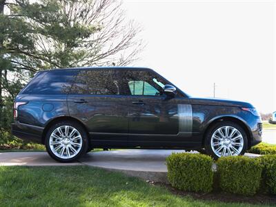 2019 Land Rover Range Rover Supercharged   - Photo 20 - Springfield, MO 65802