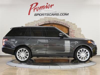 2019 Land Rover Range Rover Supercharged   - Photo 3 - Springfield, MO 65802