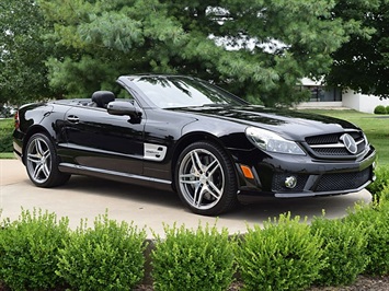 2012 Mercedes-Benz SL63 AMG   - Photo 21 - Springfield, MO 65802