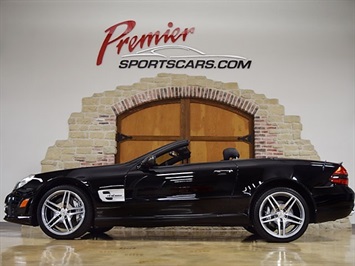 2012 Mercedes-Benz SL63 AMG   - Photo 1 - Springfield, MO 65802