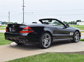 2012 Mercedes-Benz SL63 AMG   - Photo 22 - Springfield, MO 65802