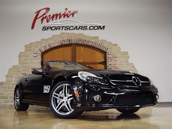 2012 Mercedes-Benz SL63 AMG   - Photo 4 - Springfield, MO 65802