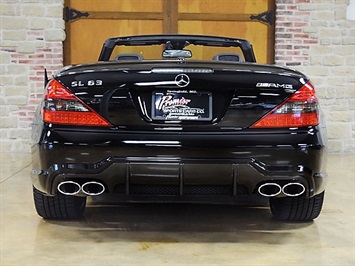 2012 Mercedes-Benz SL63 AMG   - Photo 8 - Springfield, MO 65802