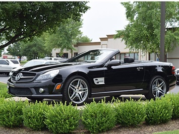 2012 Mercedes-Benz SL63 AMG   - Photo 19 - Springfield, MO 65802