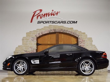 2012 Mercedes-Benz SL63 AMG   - Photo 11 - Springfield, MO 65802