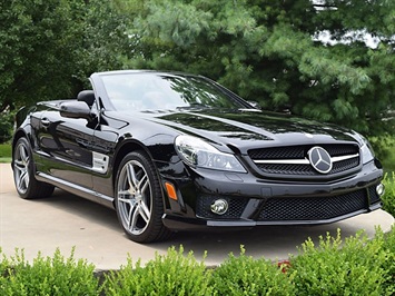 2012 Mercedes-Benz SL63 AMG   - Photo 20 - Springfield, MO 65802