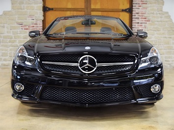 2012 Mercedes-Benz SL63 AMG   - Photo 5 - Springfield, MO 65802