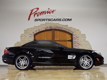 2012 Mercedes-Benz SL63 AMG   - Photo 13 - Springfield, MO 65802