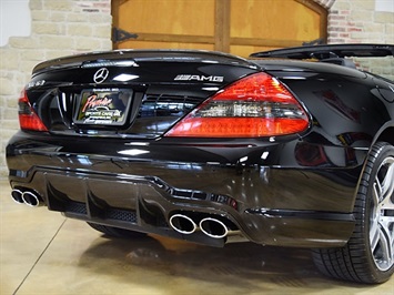 2012 Mercedes-Benz SL63 AMG   - Photo 10 - Springfield, MO 65802