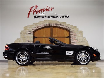 2012 Mercedes-Benz SL63 AMG   - Photo 3 - Springfield, MO 65802