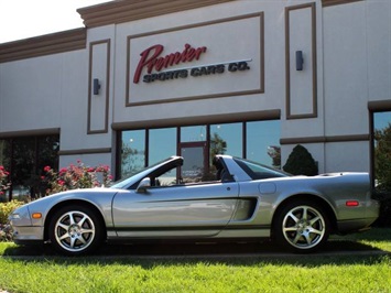 2000 Acura NSX NSX-T   - Photo 1 - Springfield, MO 65802