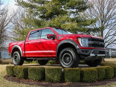 2021 Ford F-150 Raptor   - Photo 3 - Springfield, MO 65802