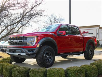 2021 Ford F-150 Raptor   - Photo 1 - Springfield, MO 65802