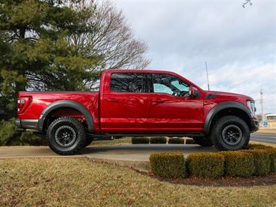 2021 Ford F-150 Raptor   - Photo 4 - Springfield, MO 65802