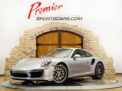 2014 Porsche 911 Turbo S   - Photo 1 - Springfield, MO 65802