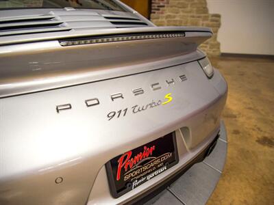 2014 Porsche 911 Turbo S   - Photo 8 - Springfield, MO 65802