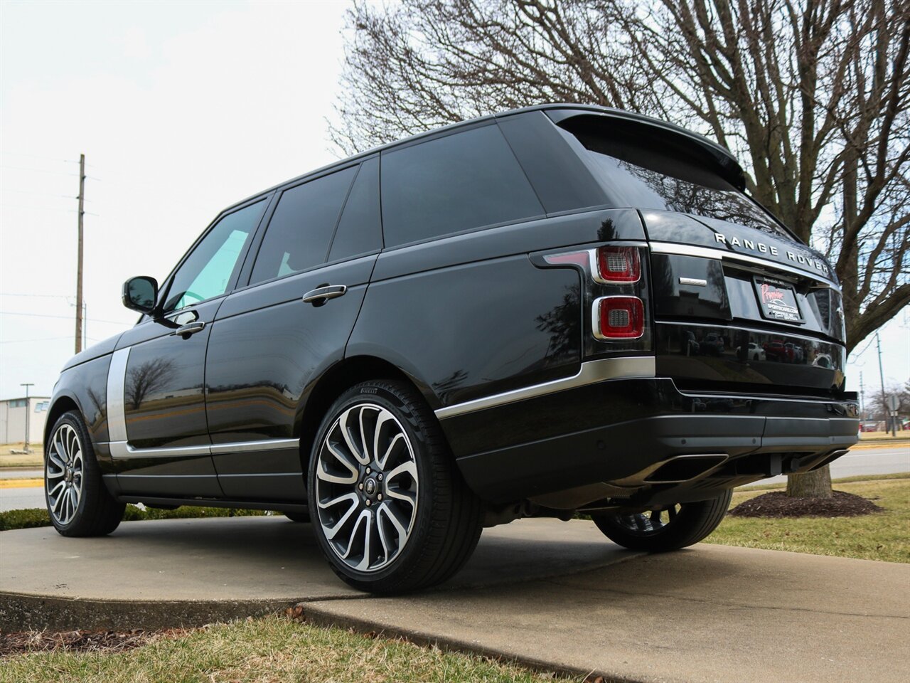 2019 Land Rover Range Rover Autobiography