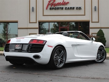 2011 Audi R8 5.2 quattro Spyder   - Photo 8 - Springfield, MO 65802