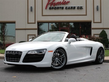 2011 Audi R8 5.2 quattro Spyder   - Photo 5 - Springfield, MO 65802