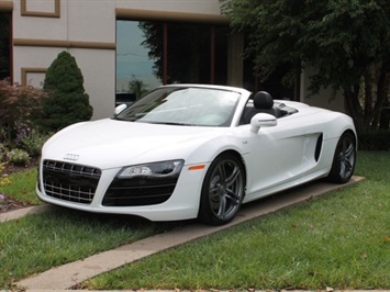 2011 Audi R8 5.2 quattro Spyder   - Photo 11 - Springfield, MO 65802