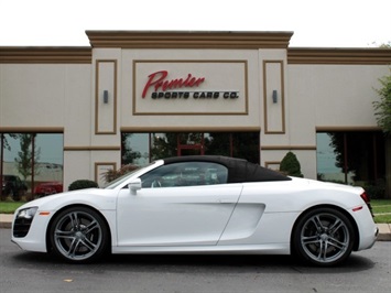 2011 Audi R8 5.2 quattro Spyder   - Photo 22 - Springfield, MO 65802